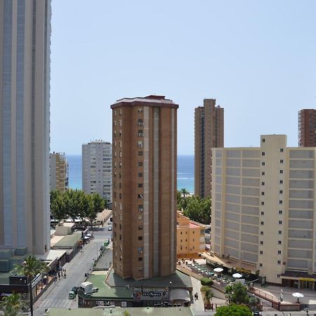 Provima Anis Appartement Benidorm Buitenkant foto