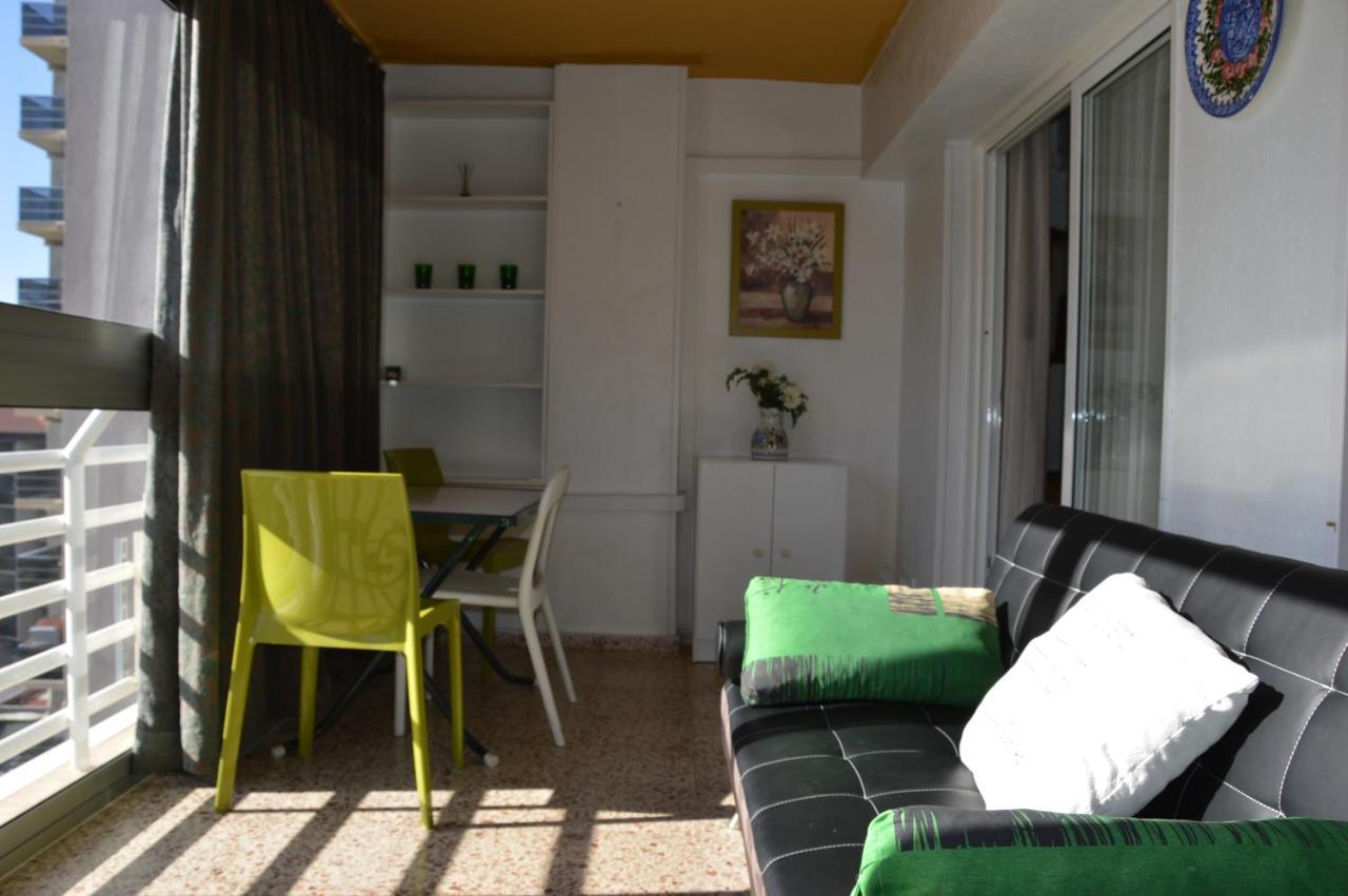 Provima Anis Appartement Benidorm Buitenkant foto