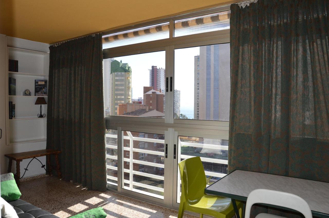 Provima Anis Appartement Benidorm Buitenkant foto