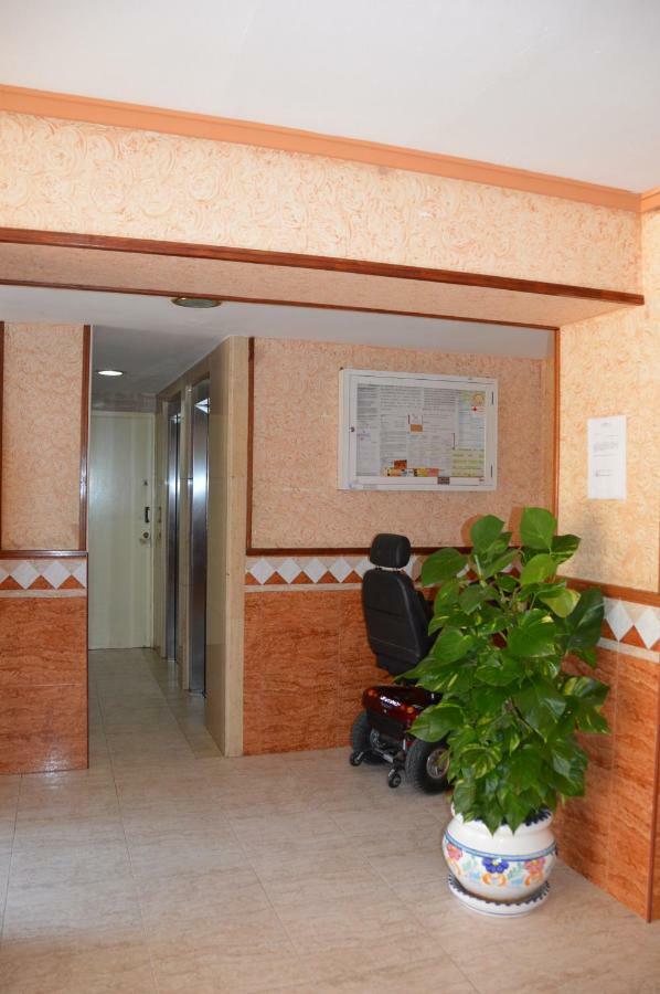 Provima Anis Appartement Benidorm Buitenkant foto