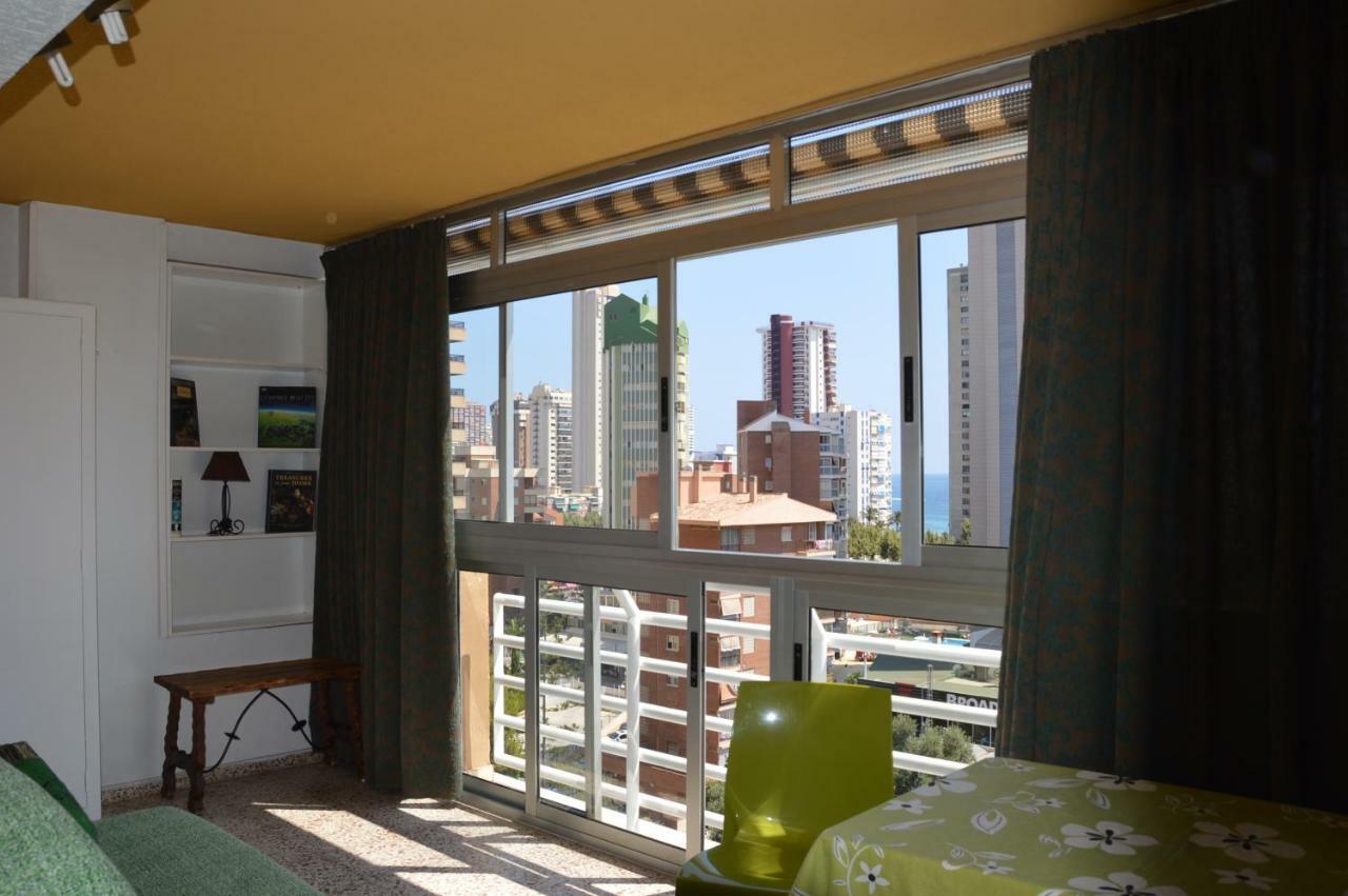 Provima Anis Appartement Benidorm Buitenkant foto