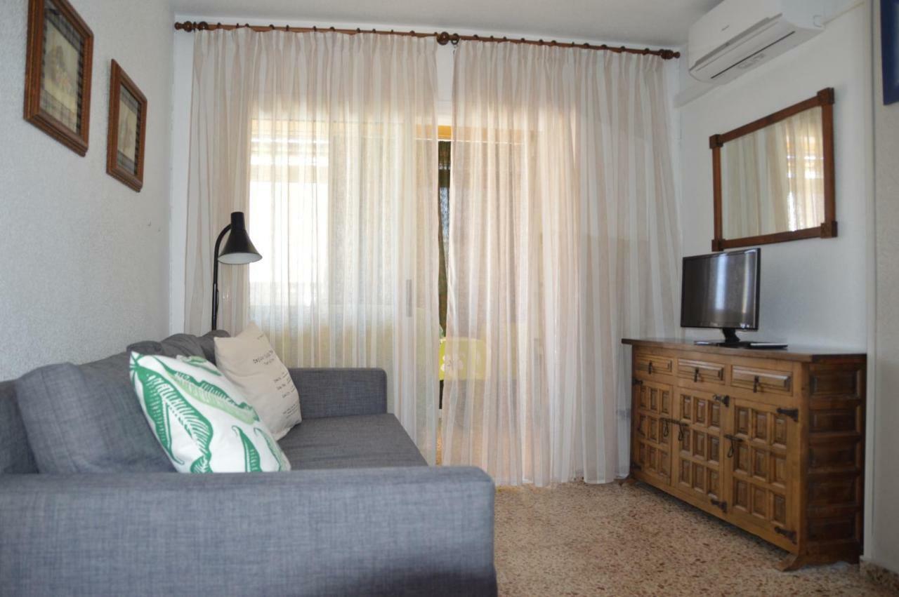 Provima Anis Appartement Benidorm Buitenkant foto