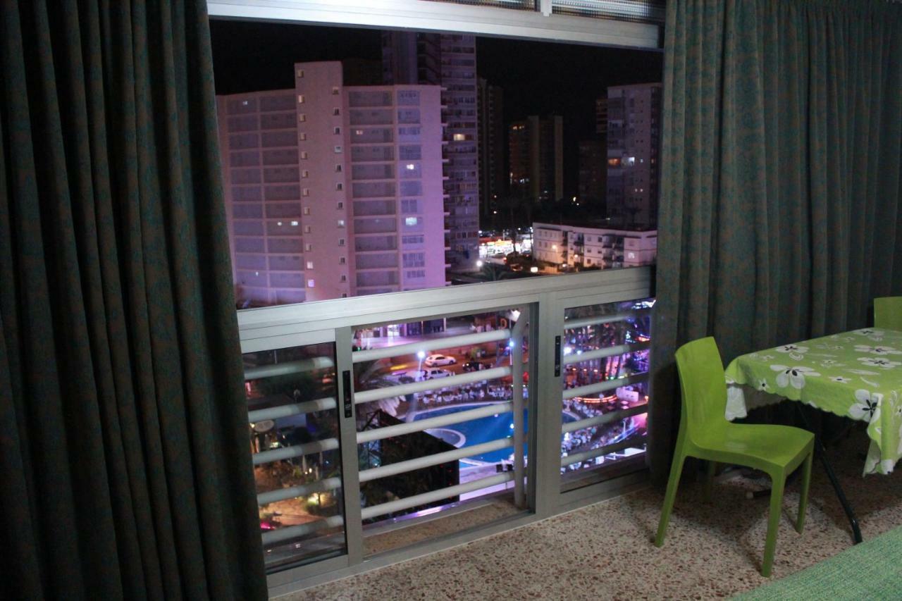 Provima Anis Appartement Benidorm Buitenkant foto