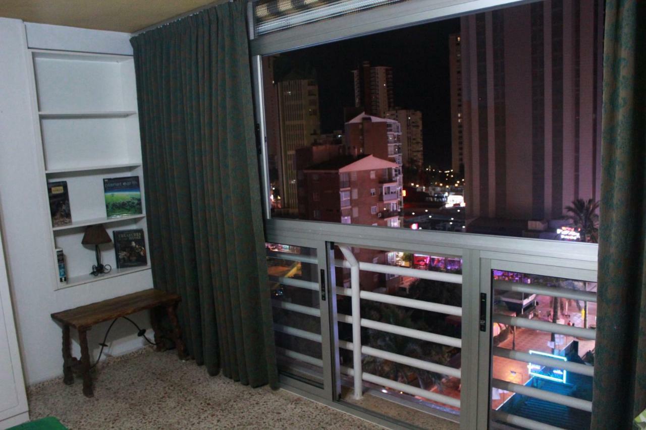 Provima Anis Appartement Benidorm Buitenkant foto