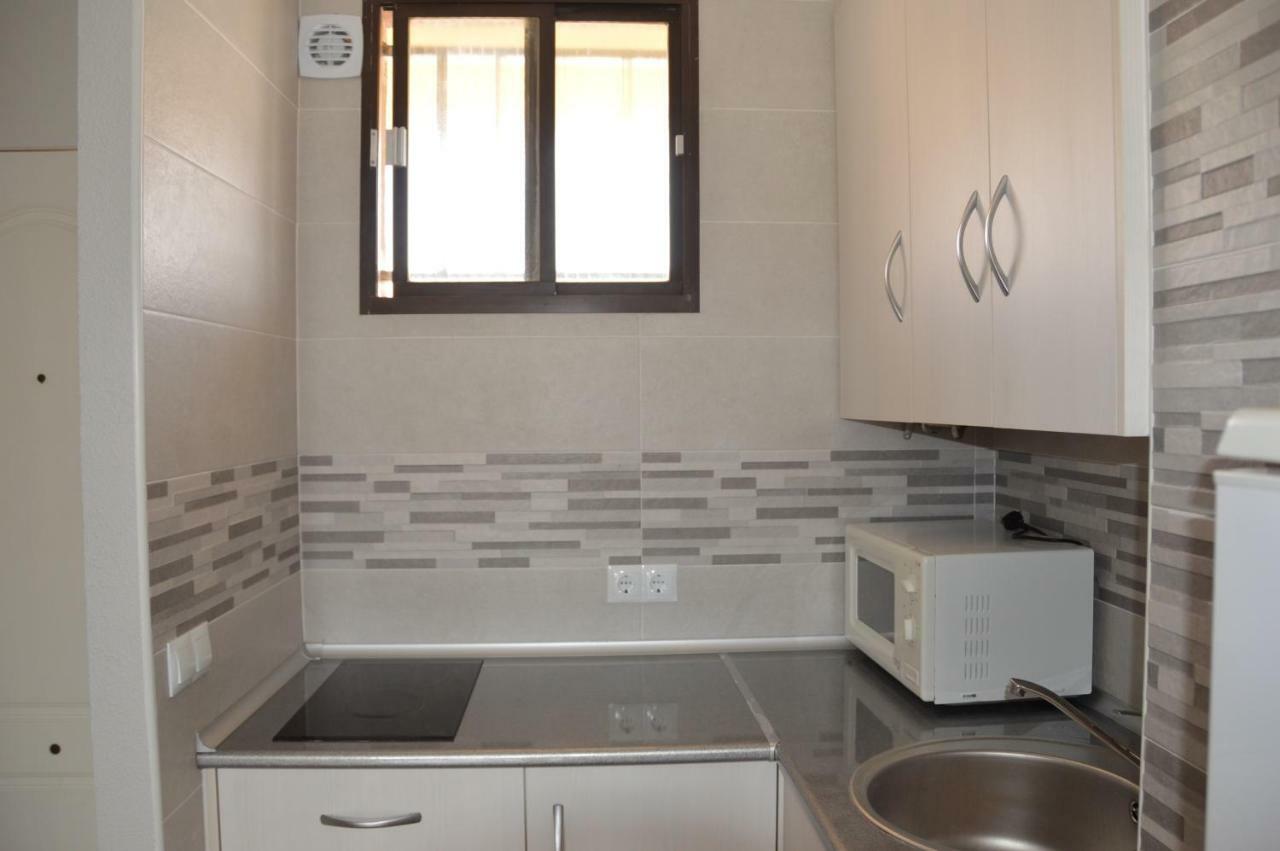 Provima Anis Appartement Benidorm Buitenkant foto
