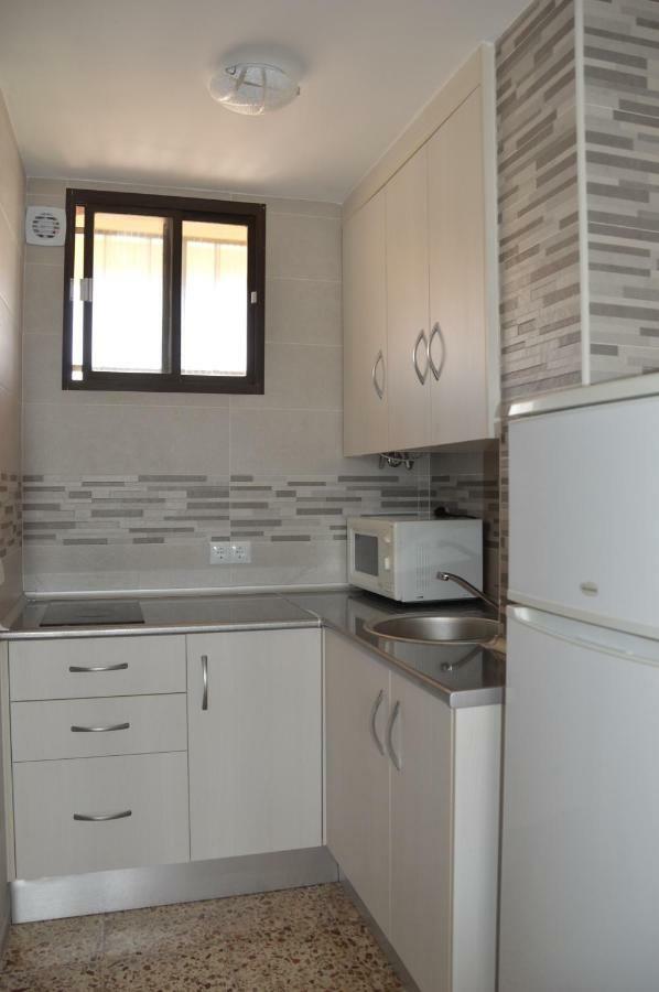 Provima Anis Appartement Benidorm Buitenkant foto