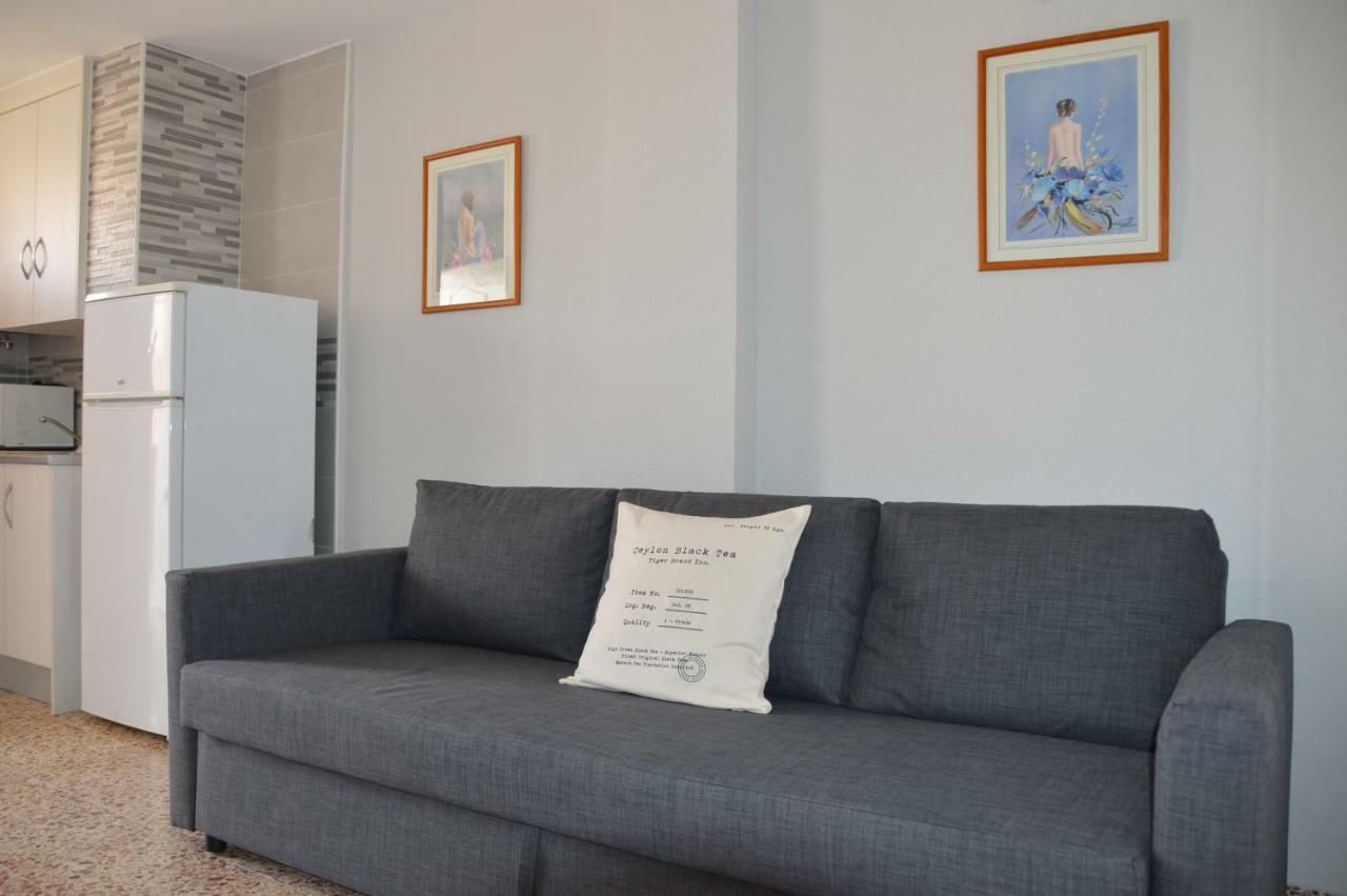 Provima Anis Appartement Benidorm Buitenkant foto