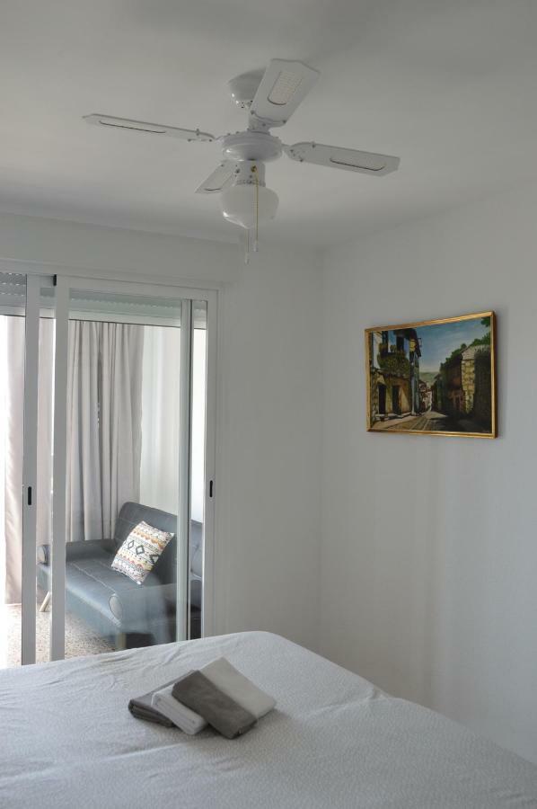 Provima Anis Appartement Benidorm Buitenkant foto