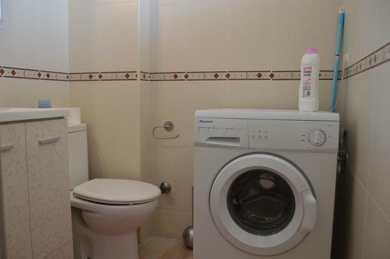 Provima Anis Appartement Benidorm Buitenkant foto