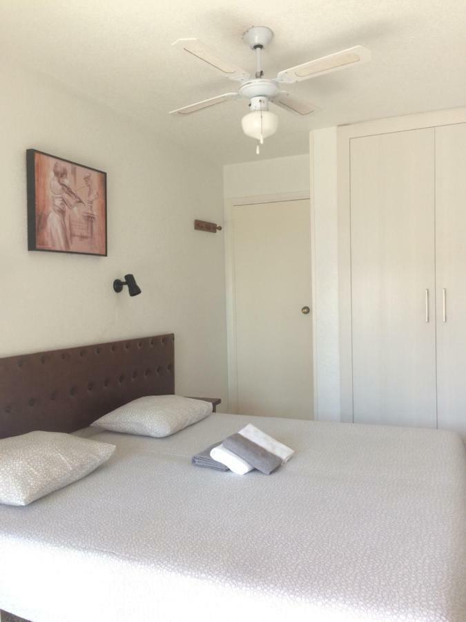 Provima Anis Appartement Benidorm Buitenkant foto
