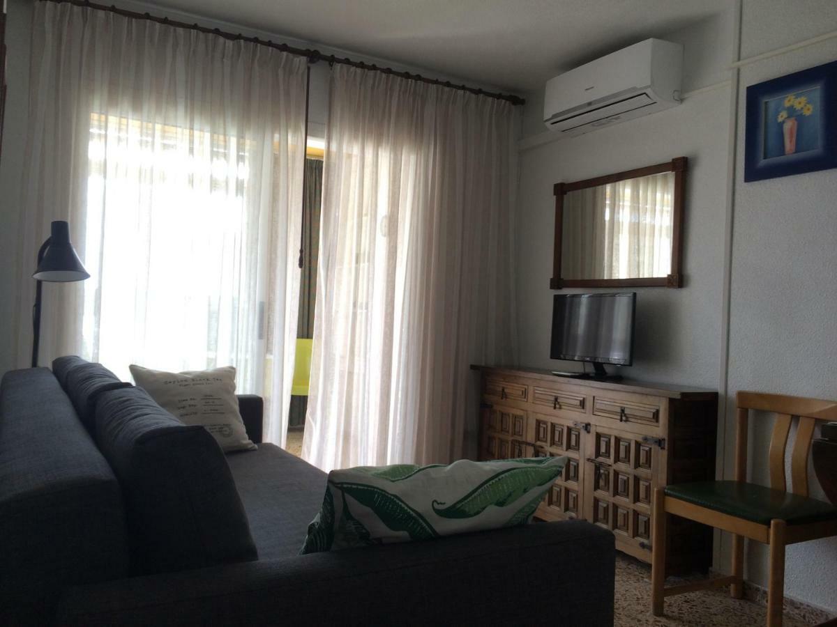 Provima Anis Appartement Benidorm Buitenkant foto