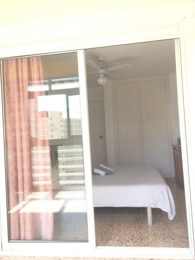 Provima Anis Appartement Benidorm Buitenkant foto