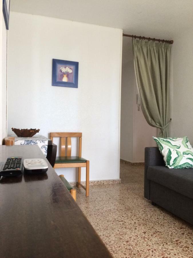 Provima Anis Appartement Benidorm Buitenkant foto