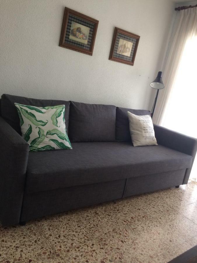 Provima Anis Appartement Benidorm Buitenkant foto