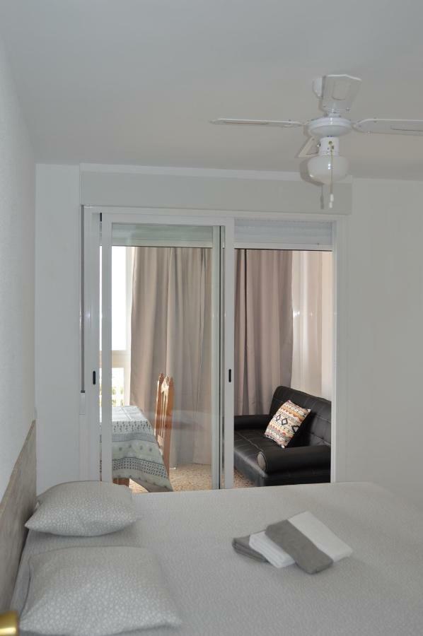 Provima Anis Appartement Benidorm Buitenkant foto