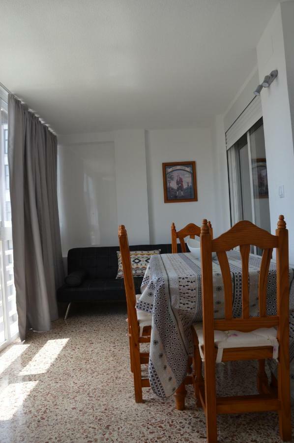 Provima Anis Appartement Benidorm Buitenkant foto