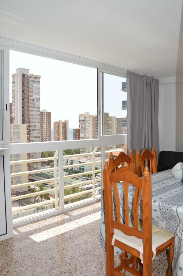 Provima Anis Appartement Benidorm Buitenkant foto