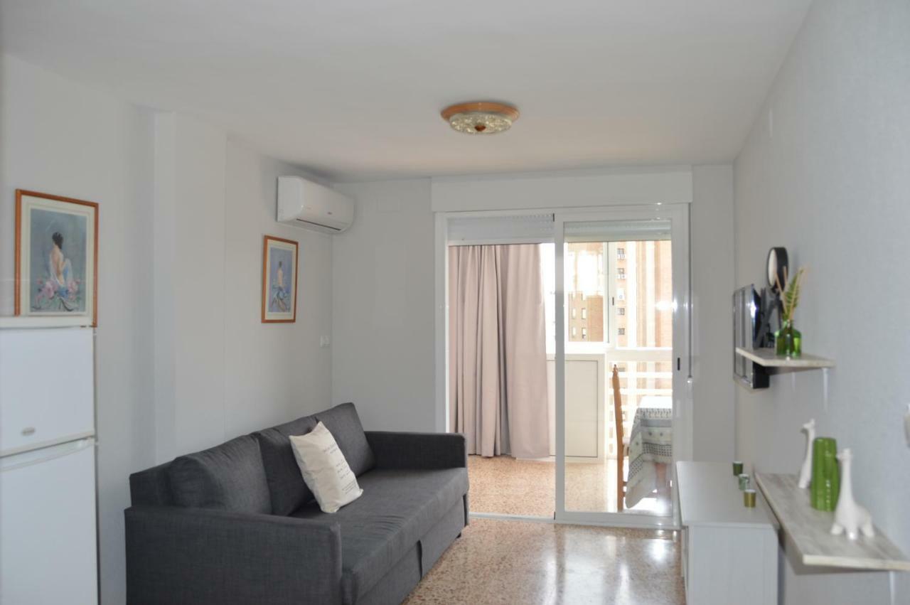 Provima Anis Appartement Benidorm Buitenkant foto