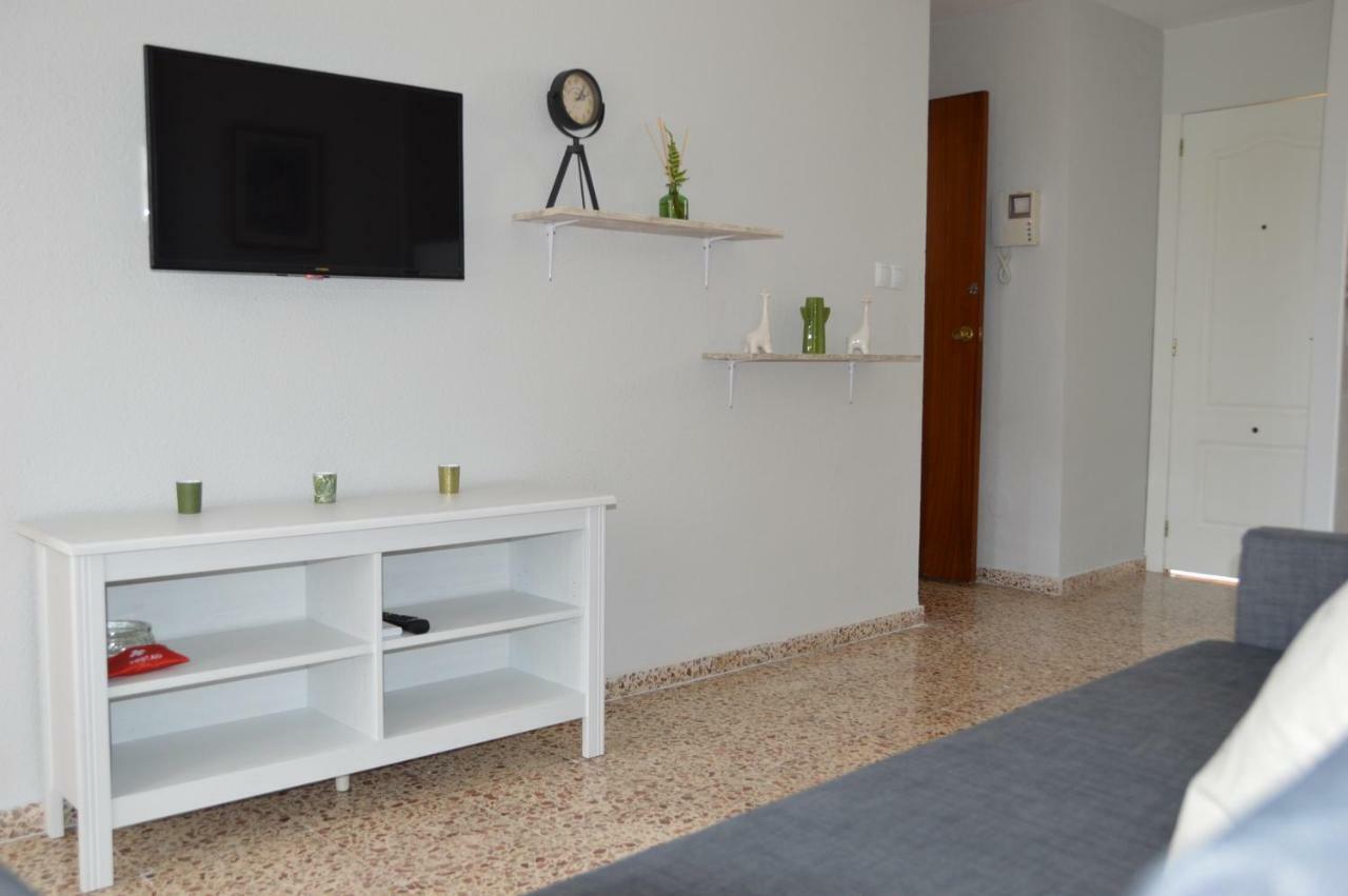 Provima Anis Appartement Benidorm Buitenkant foto