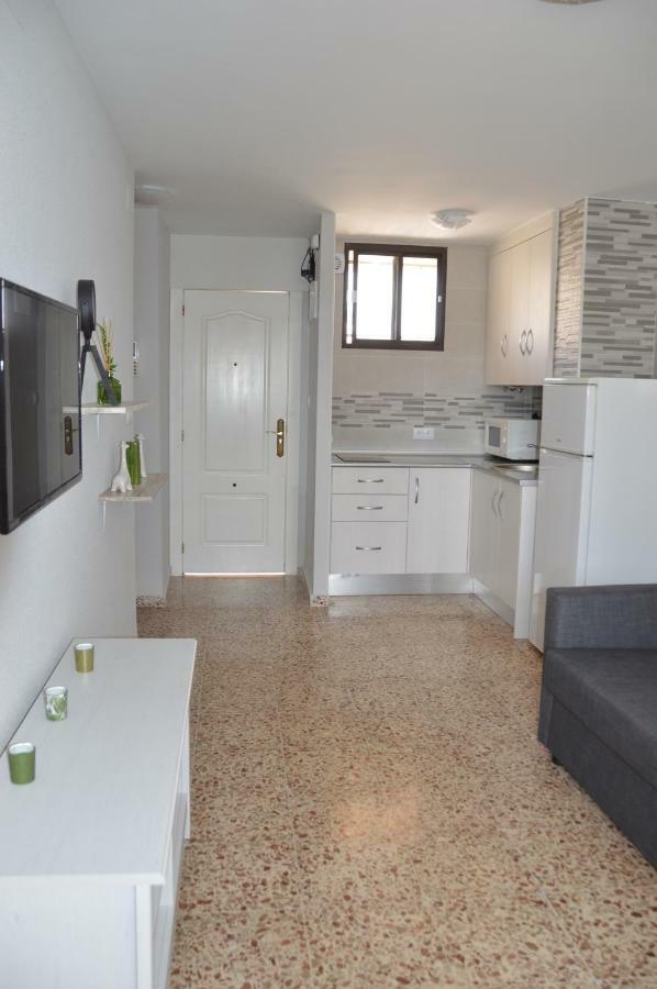 Provima Anis Appartement Benidorm Buitenkant foto