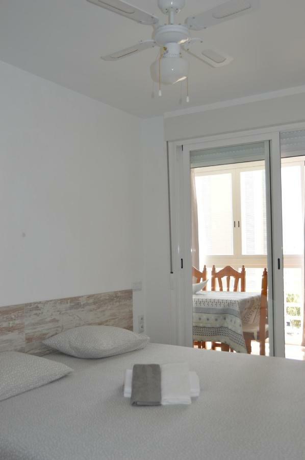 Provima Anis Appartement Benidorm Buitenkant foto
