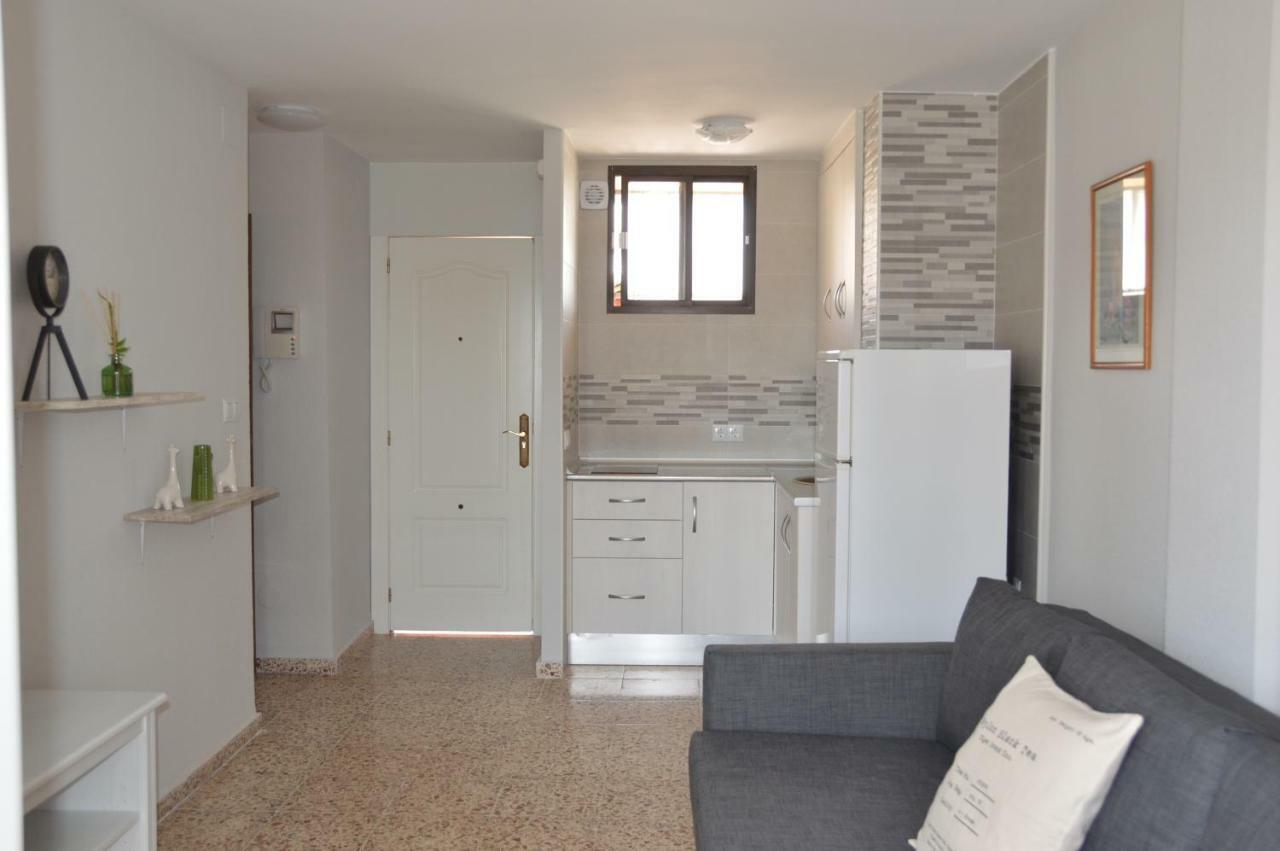 Provima Anis Appartement Benidorm Buitenkant foto