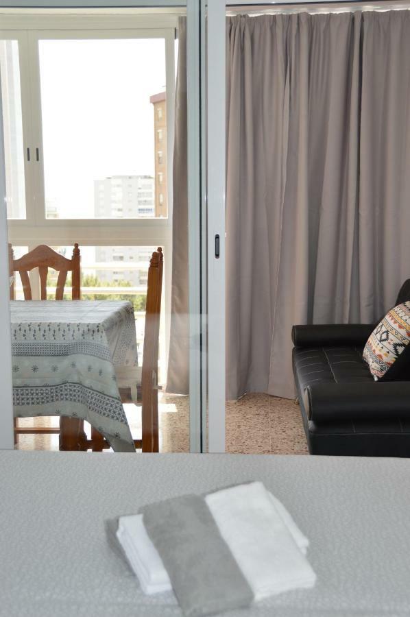 Provima Anis Appartement Benidorm Buitenkant foto