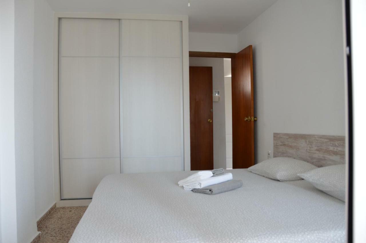 Provima Anis Appartement Benidorm Buitenkant foto