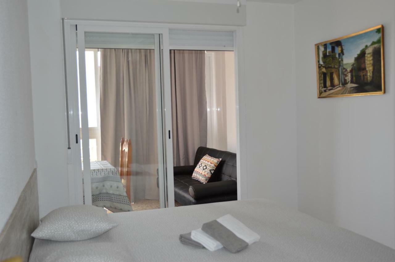 Provima Anis Appartement Benidorm Buitenkant foto