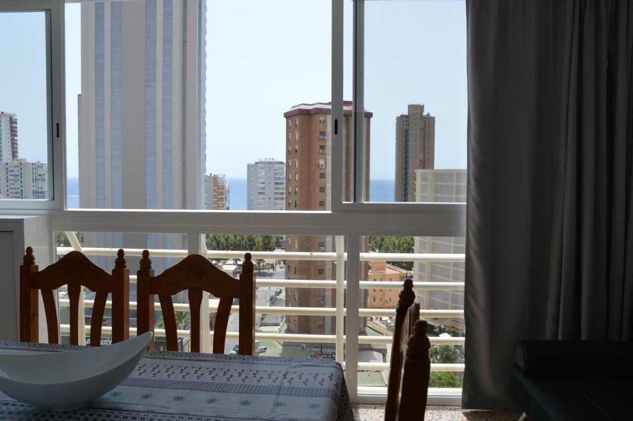 Provima Anis Appartement Benidorm Buitenkant foto